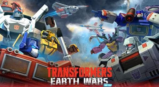 download Transformers: Earth wars apk